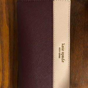 Brand new Kate Spade wallet, never been used!!!